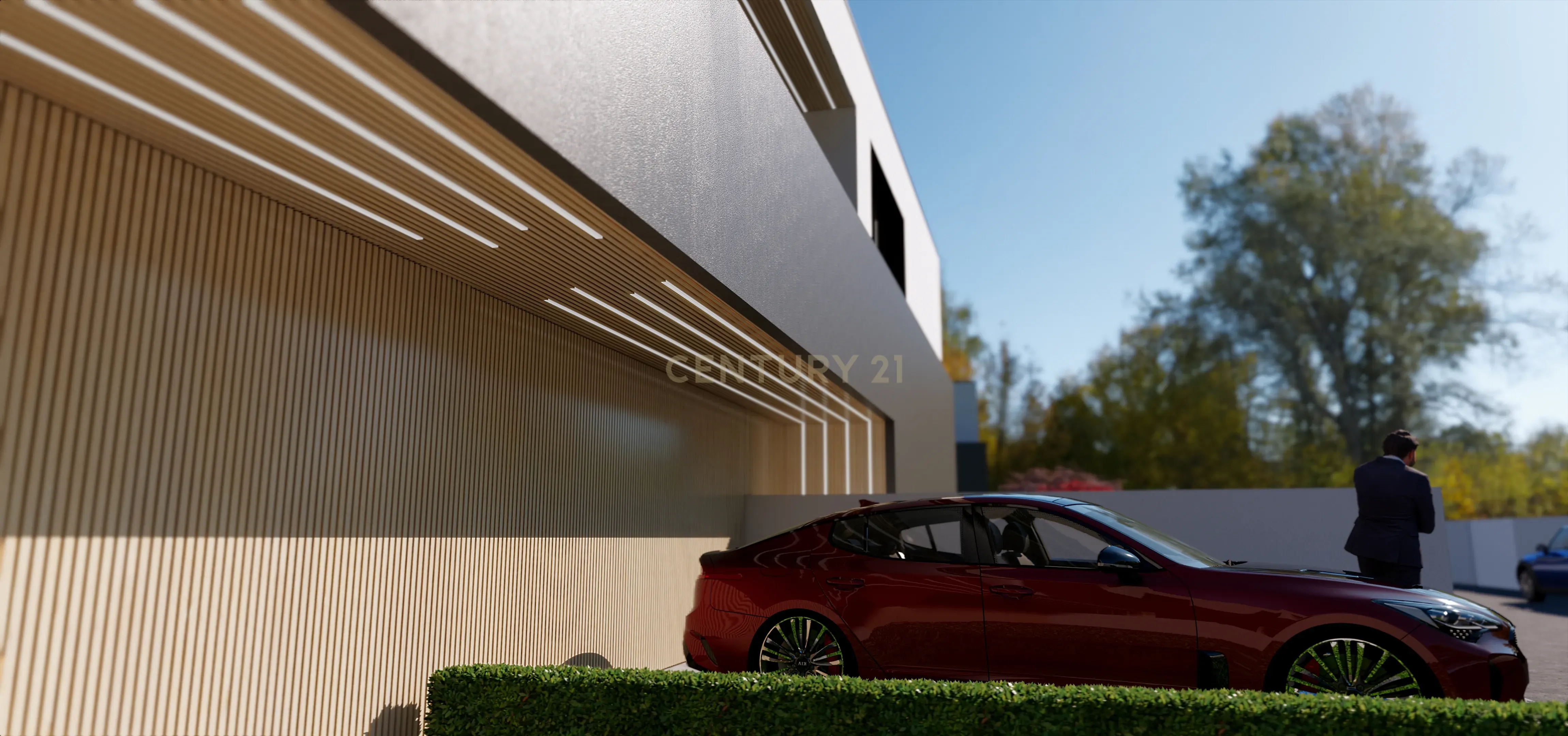 Moradia T4 com jardim - Image 21