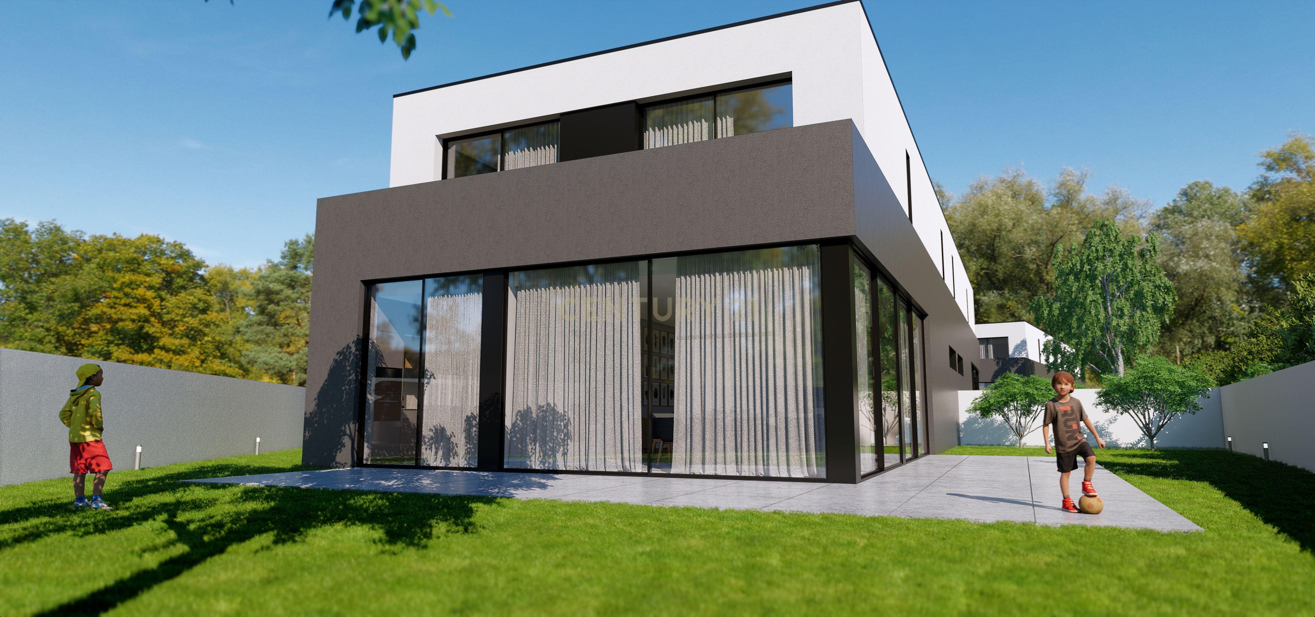 Moradia T4 com jardim - Image 1