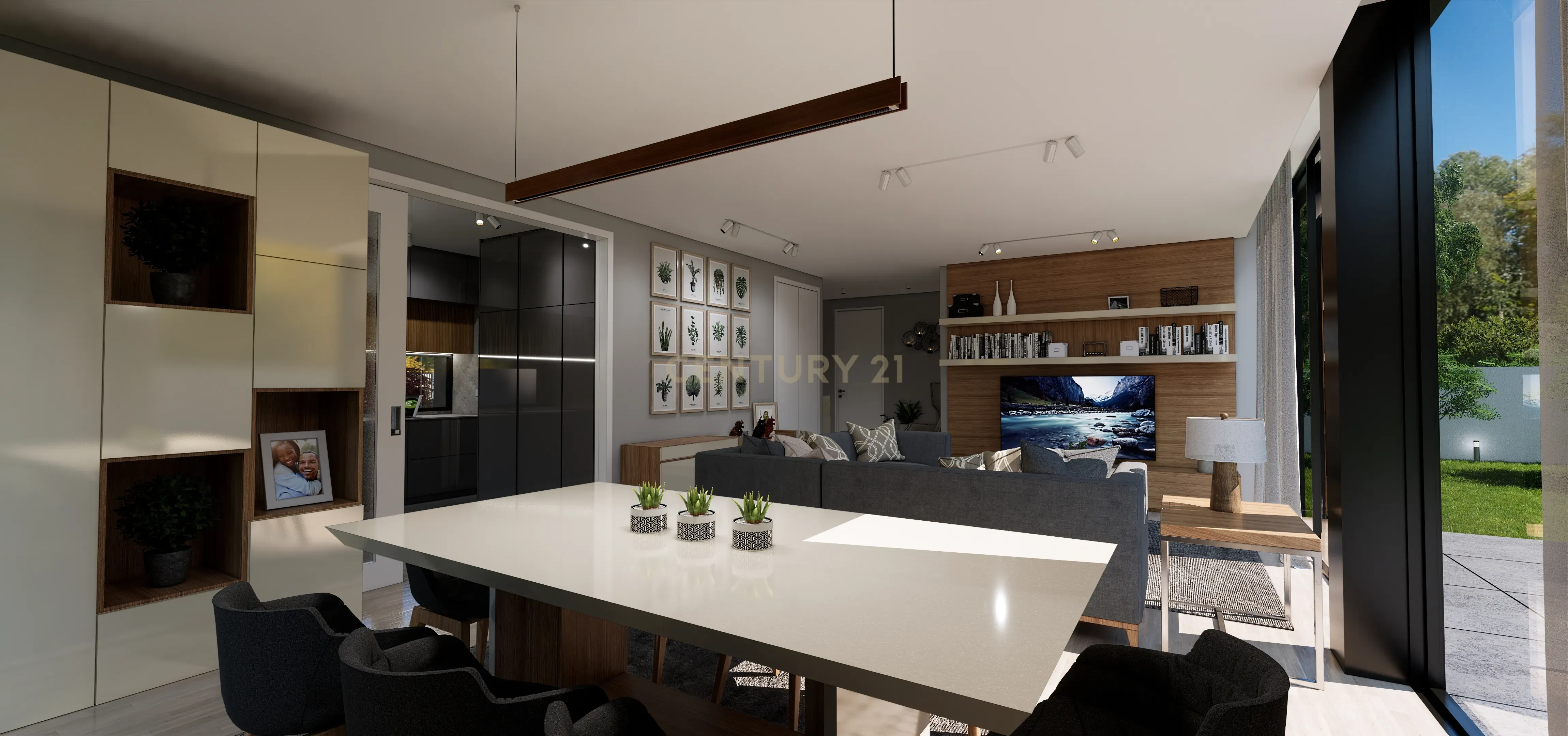 Moradia T4 com jardim - Image 4
