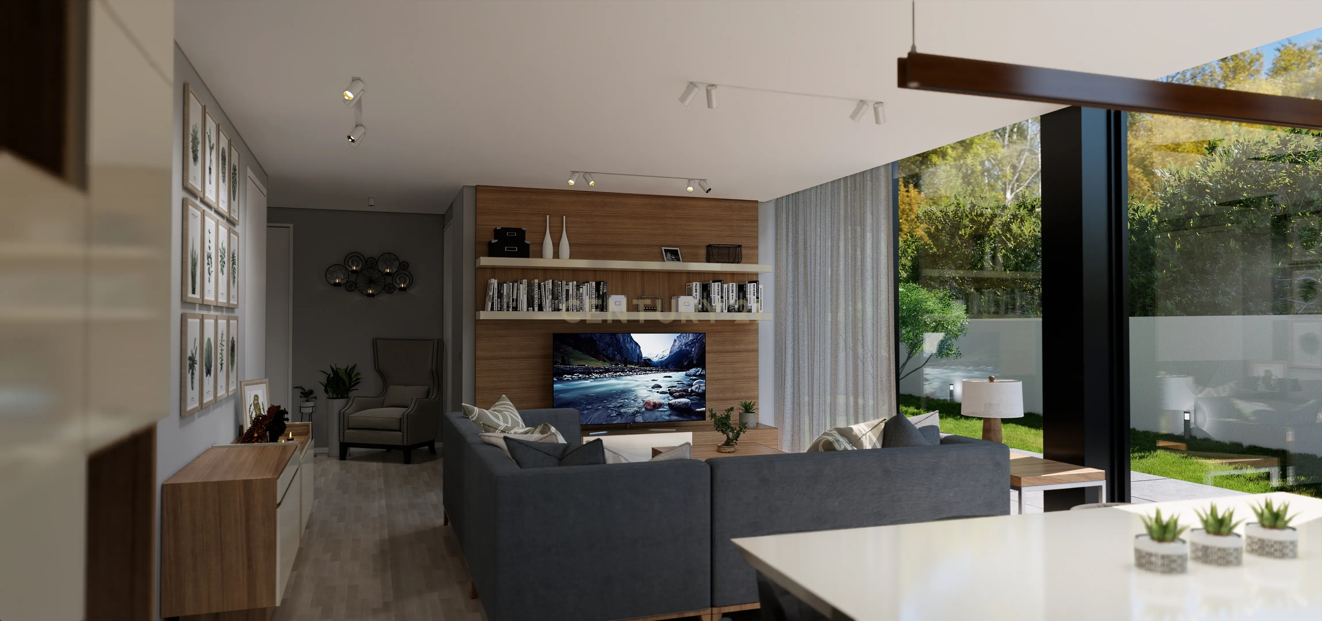 Moradia T4 com jardim - Image 9
