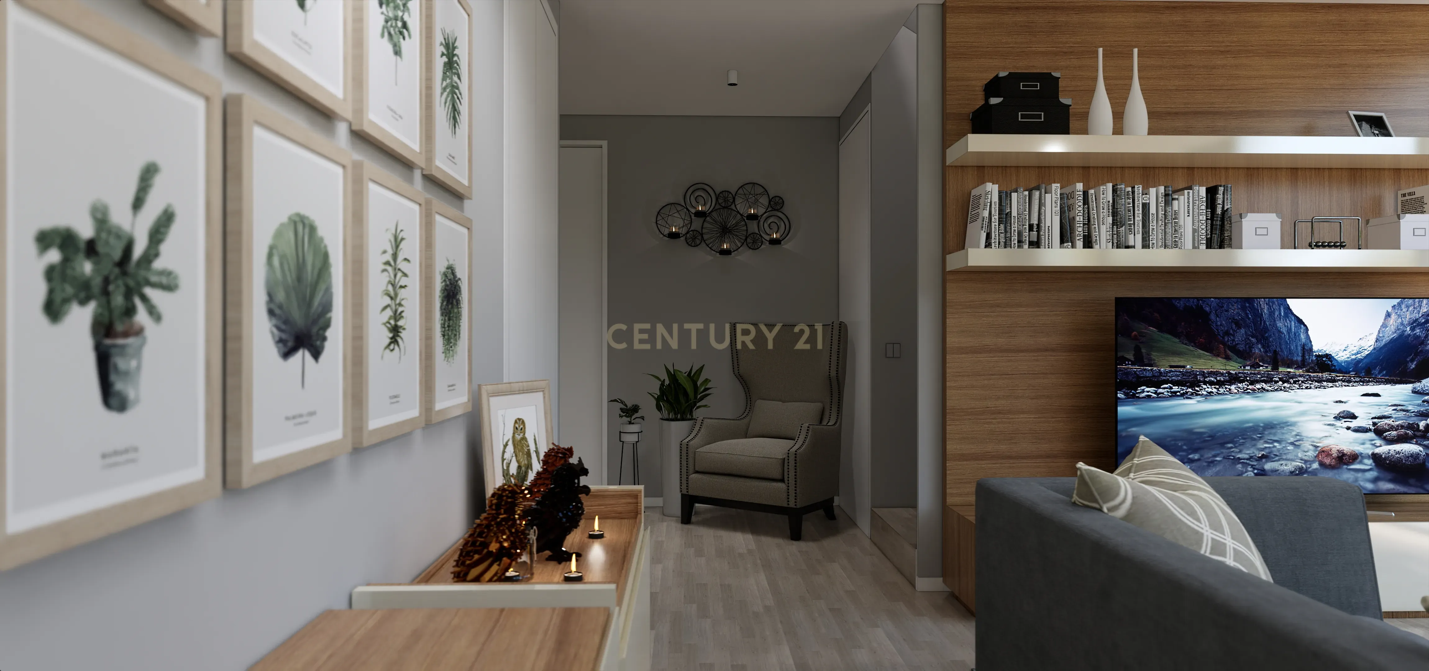 Moradia T4 com jardim - Image 6