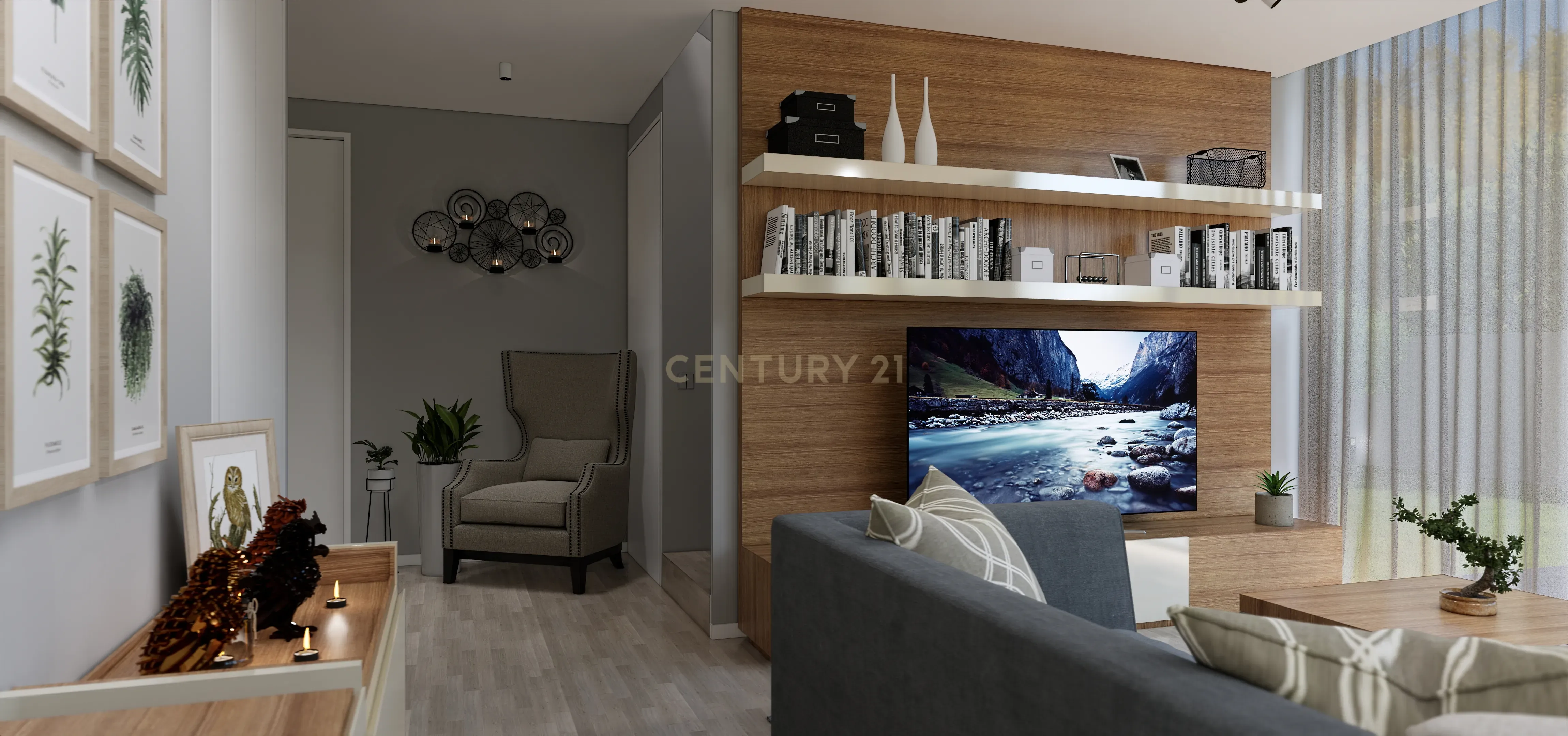 Moradia T4 com jardim - Image 7
