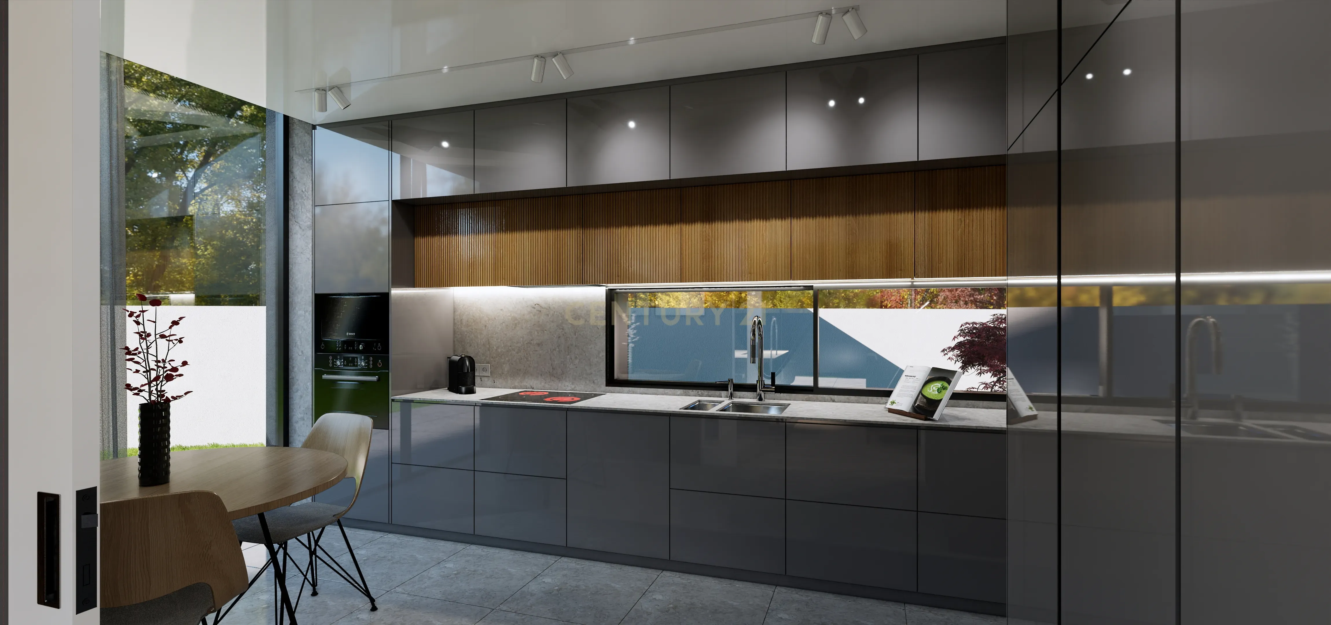 Moradia T4 com jardim - Image 8