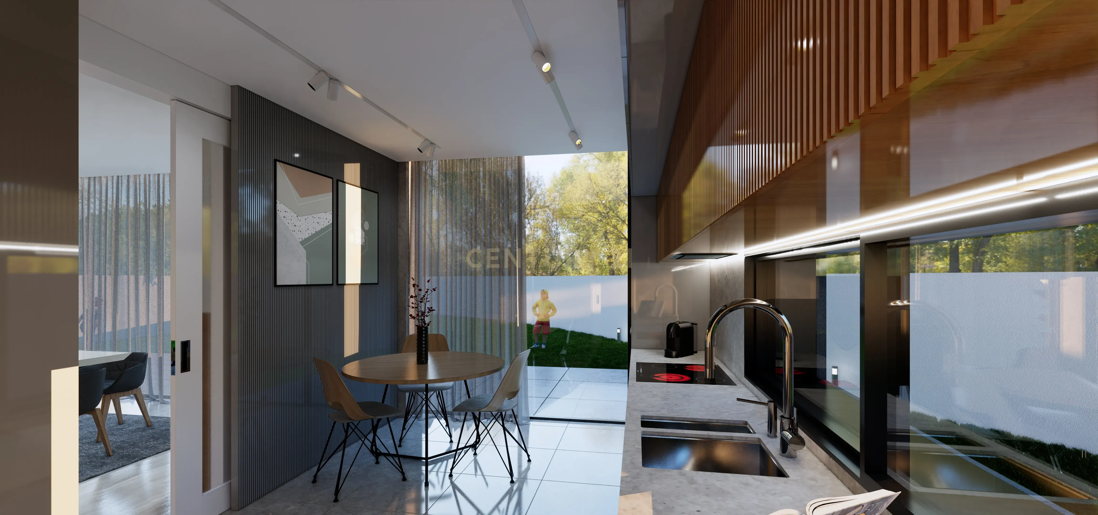 Moradia T4 com jardim - Image 13