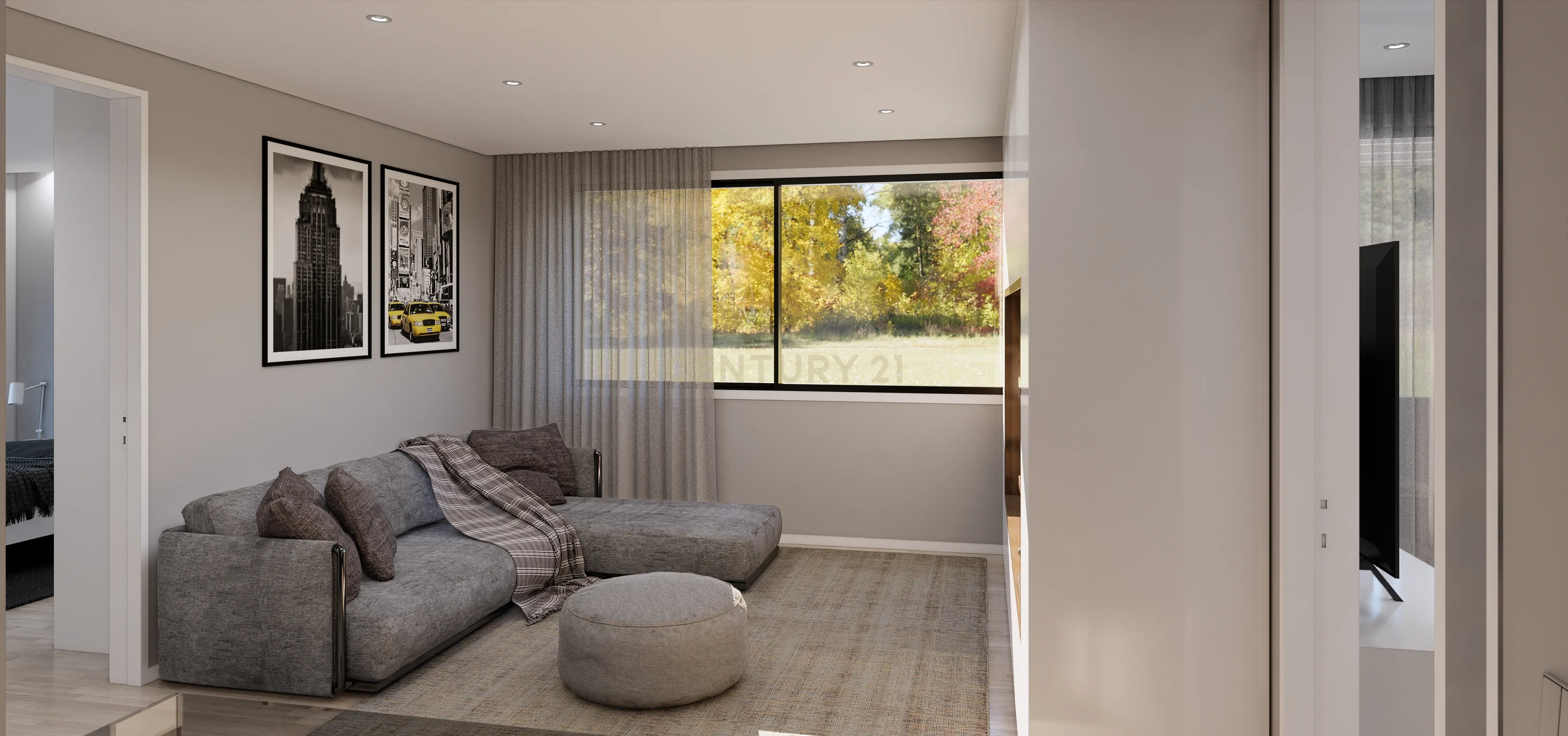 Moradia T4 com jardim - Image 11