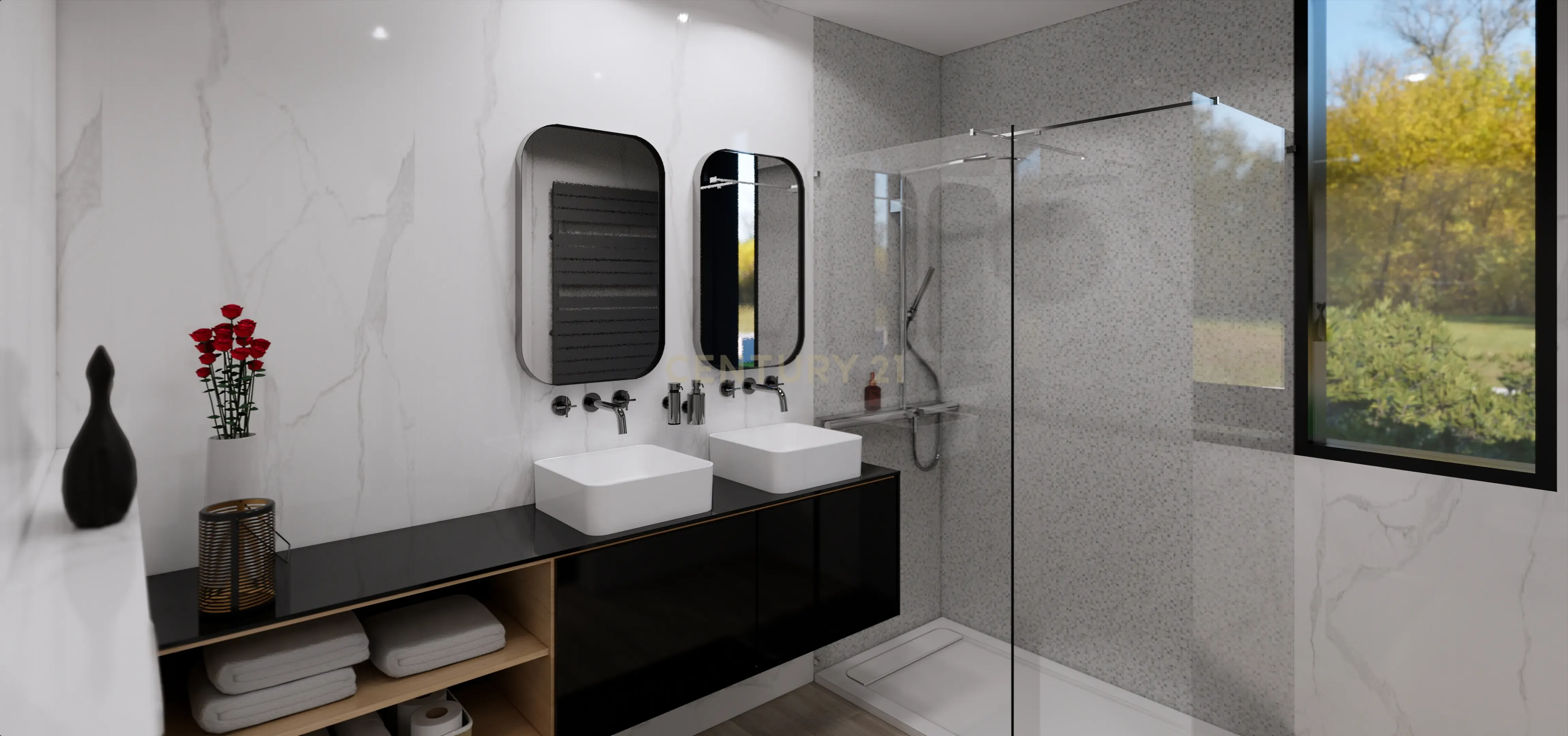 Moradia T4 com jardim - Image 16