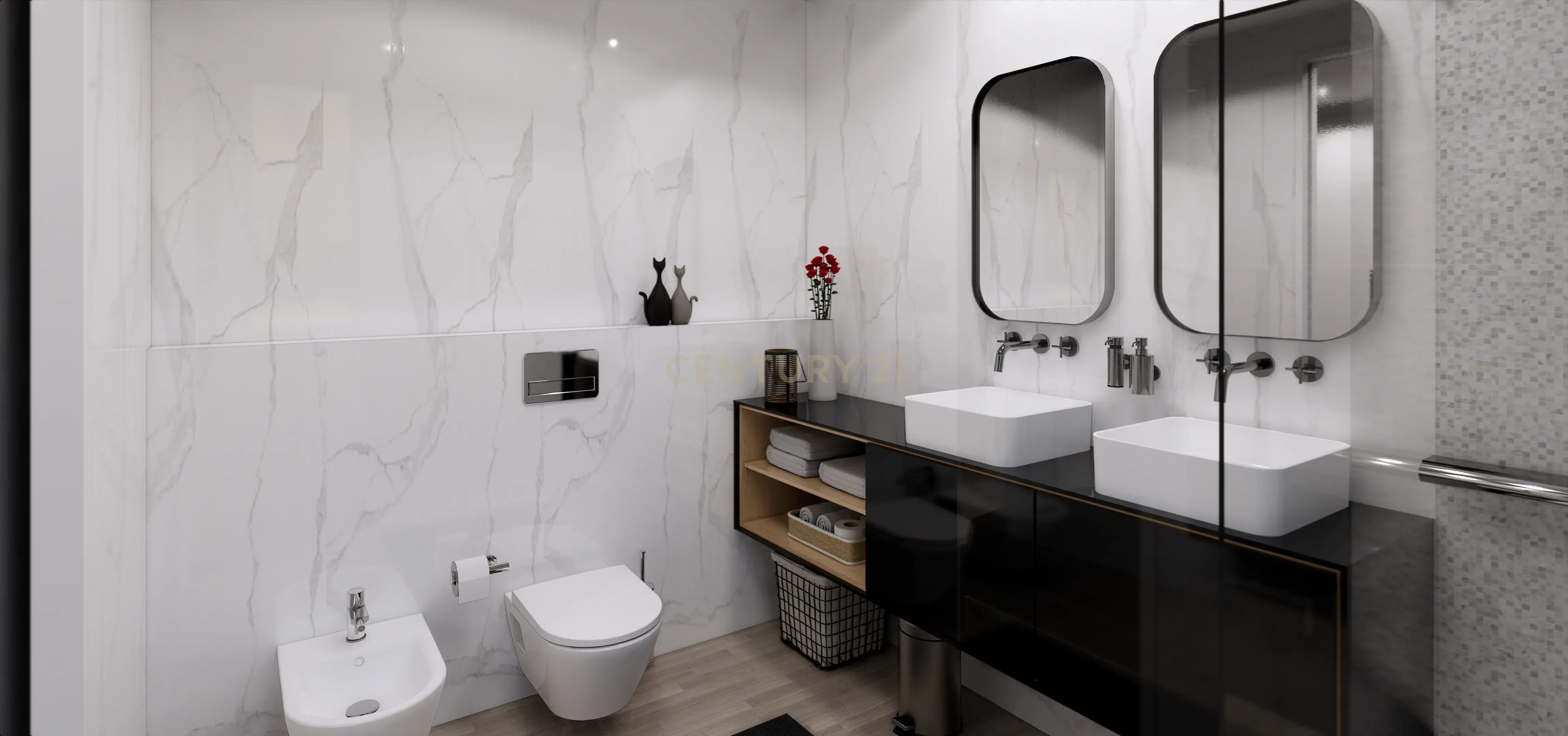 Moradia T4 com jardim - Image 17
