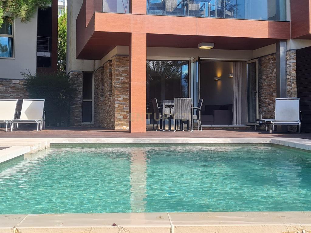 Apartamento T2+1 com piscina no Tróia Resort - Image 4