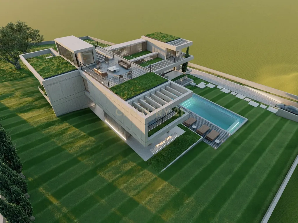 Terreno Urbano de 3290 m2 com PIP aprovado pra Moradia de Luxo na Estrada Vale Formosa, Almancil , Algarve - Image 27