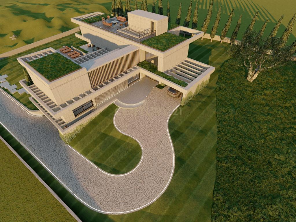 Terreno Urbano de 3290 m2 com PIP aprovado pra Moradia de Luxo na Estrada Vale Formosa, Almancil , Algarve - Image 36
