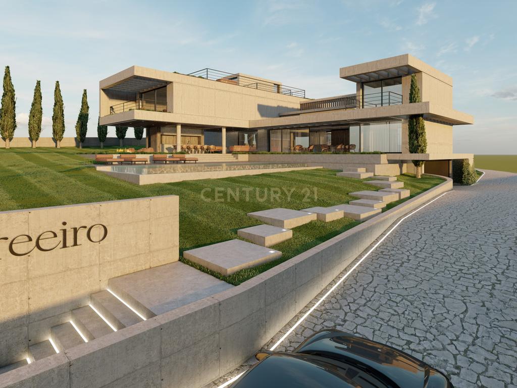 Terreno Urbano de 3290 m2 com PIP aprovado pra Moradia de Luxo na Estrada Vale Formosa, Almancil , Algarve - Image 1