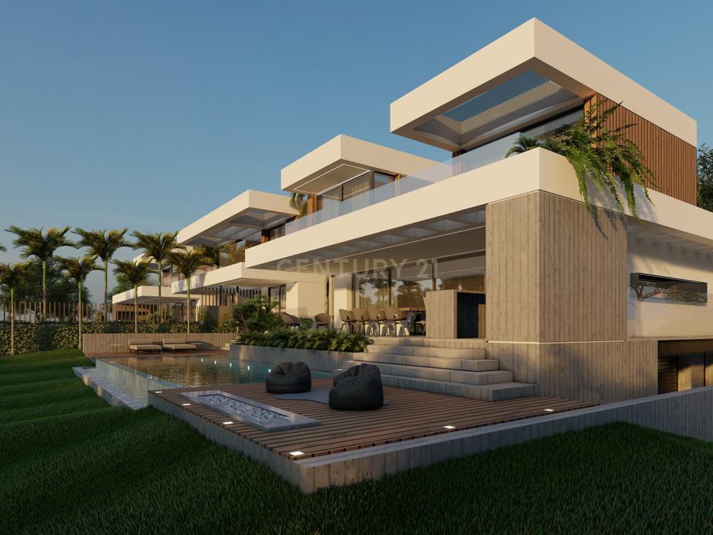 Terreno Urbano de 3290 m2 com PIP aprovado pra Moradia de Luxo na Estrada Vale Formosa, Almancil , Algarve - Image 2