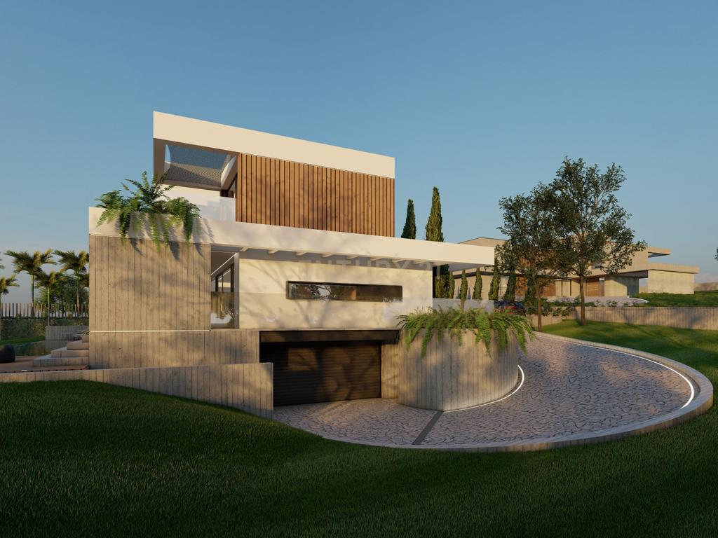 Terreno Urbano de 3290 m2 com PIP aprovado pra Moradia de Luxo na Estrada Vale Formosa, Almancil , Algarve - Image 28