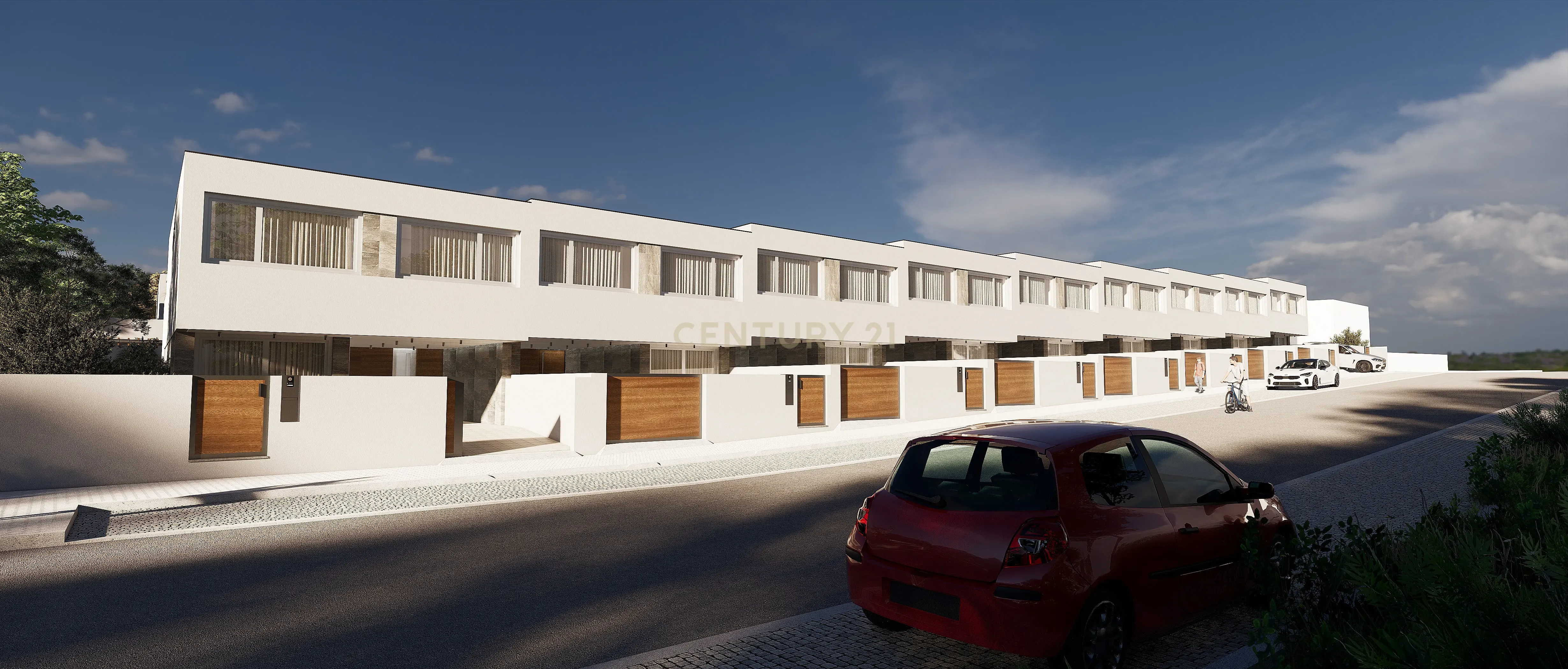 Moradia T3 com jardim - Image 2