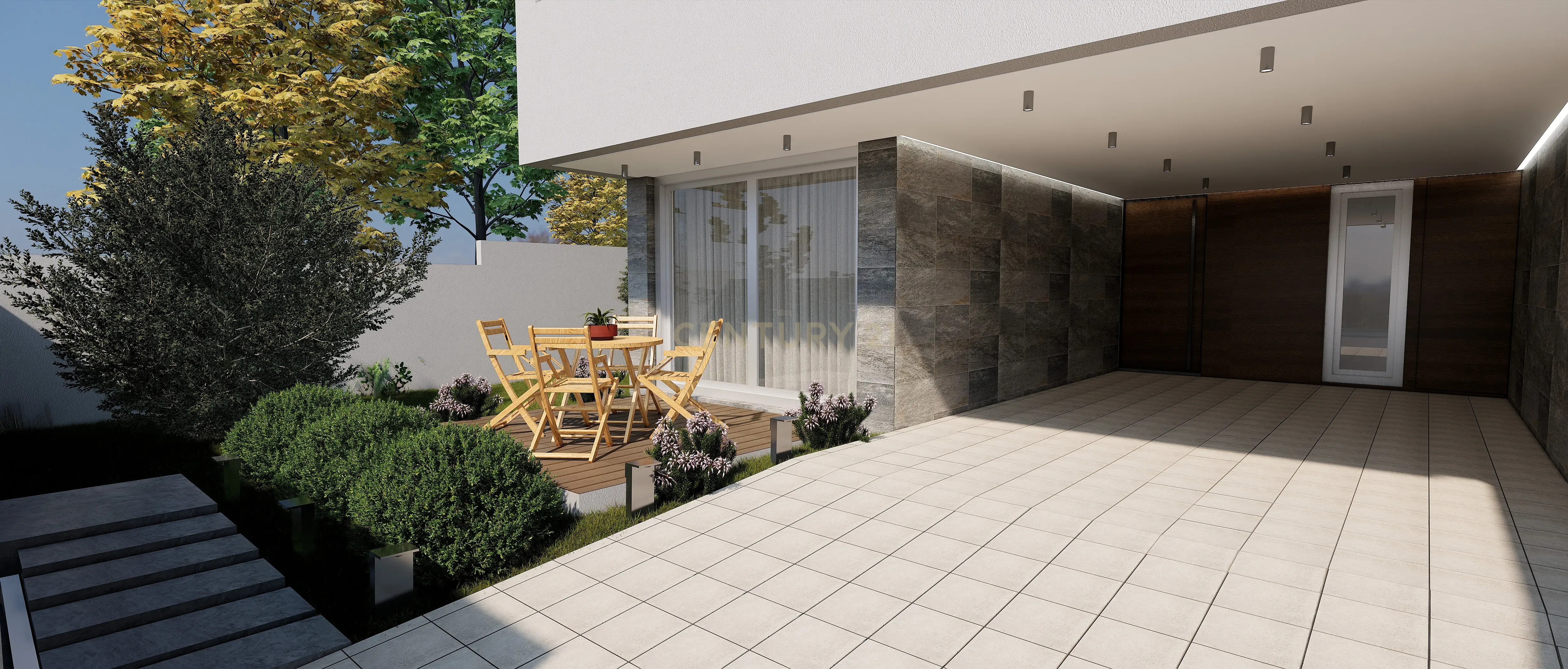 Moradia T3 com jardim - Image 4