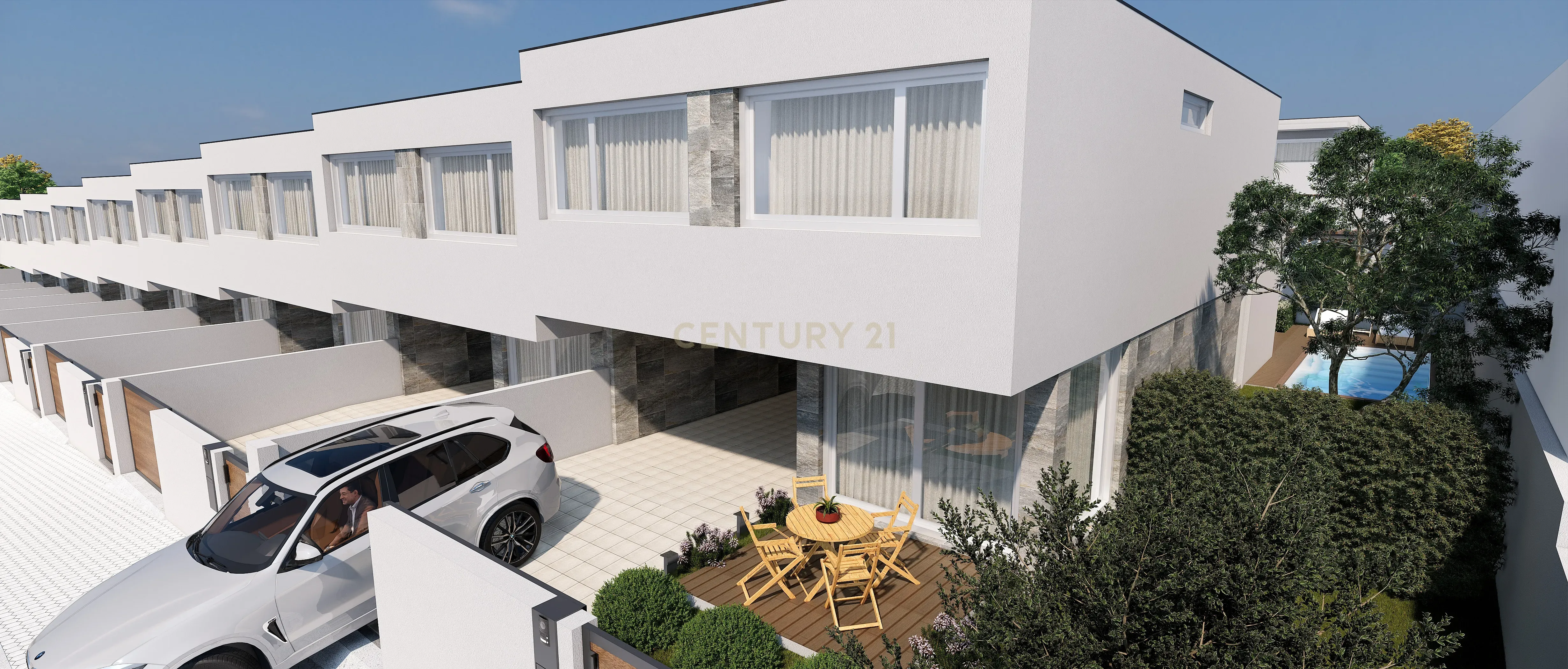Moradia T3 com jardim - Image 1