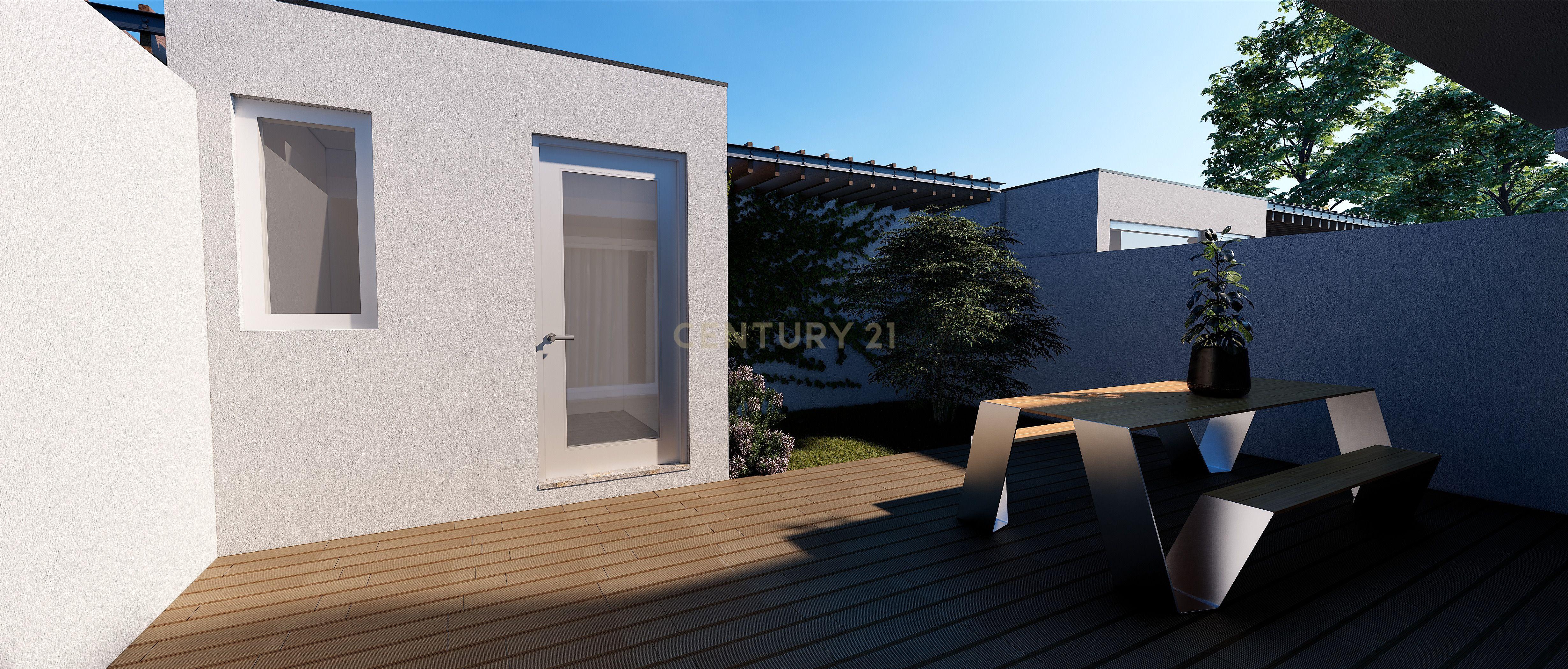 Moradia T3 com jardim - Image 20
