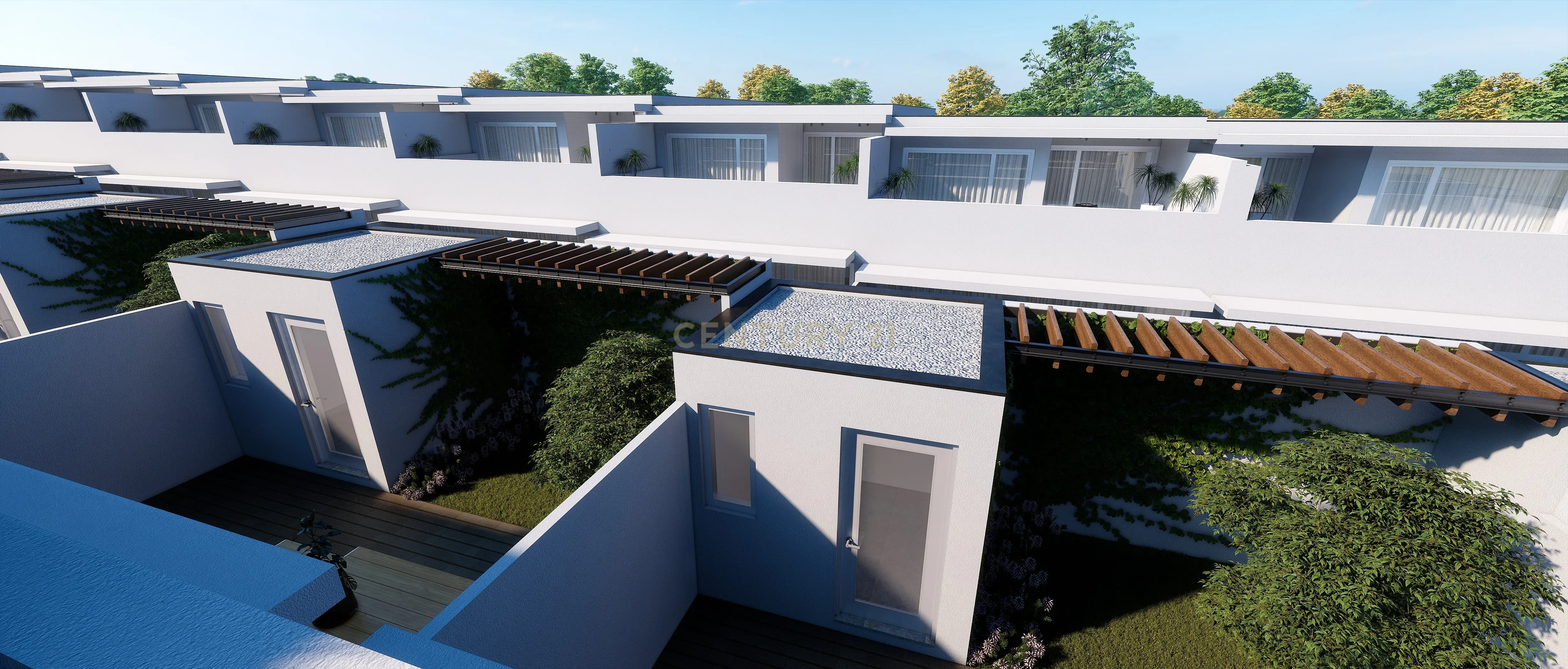 Moradia T3 com jardim - Image 19