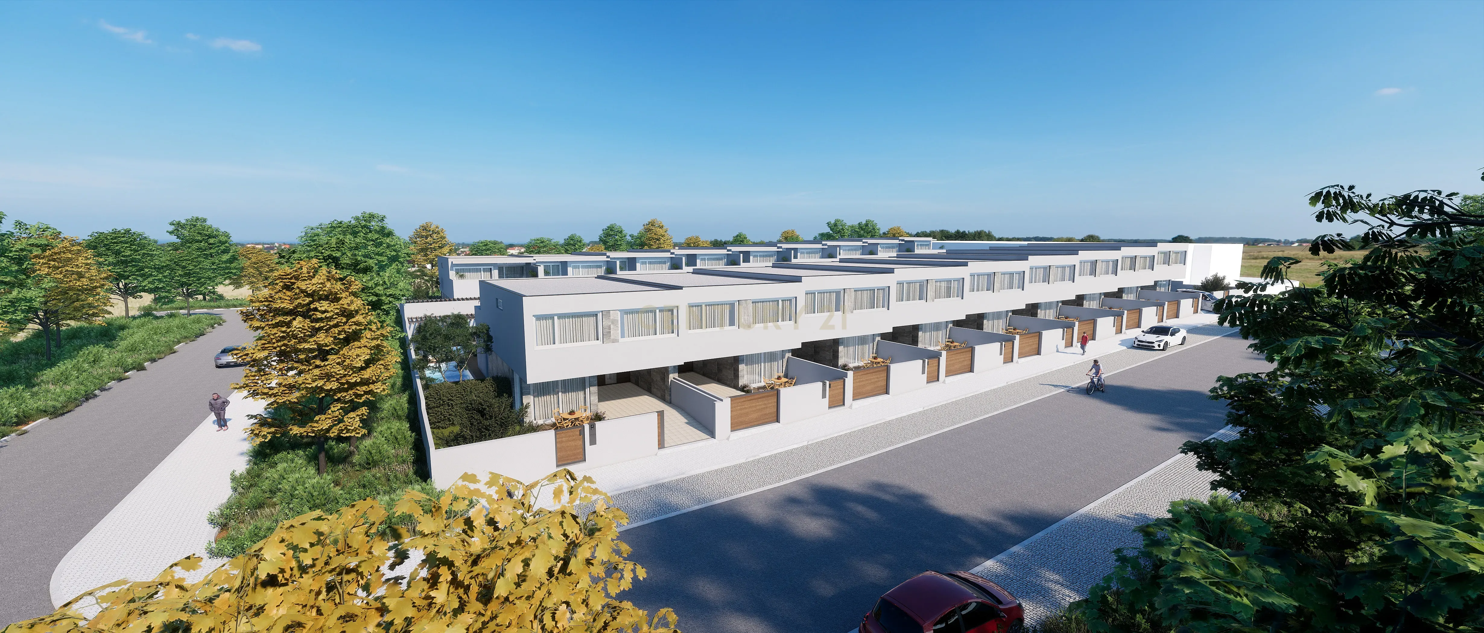 Moradia T3 com jardim - Image 3