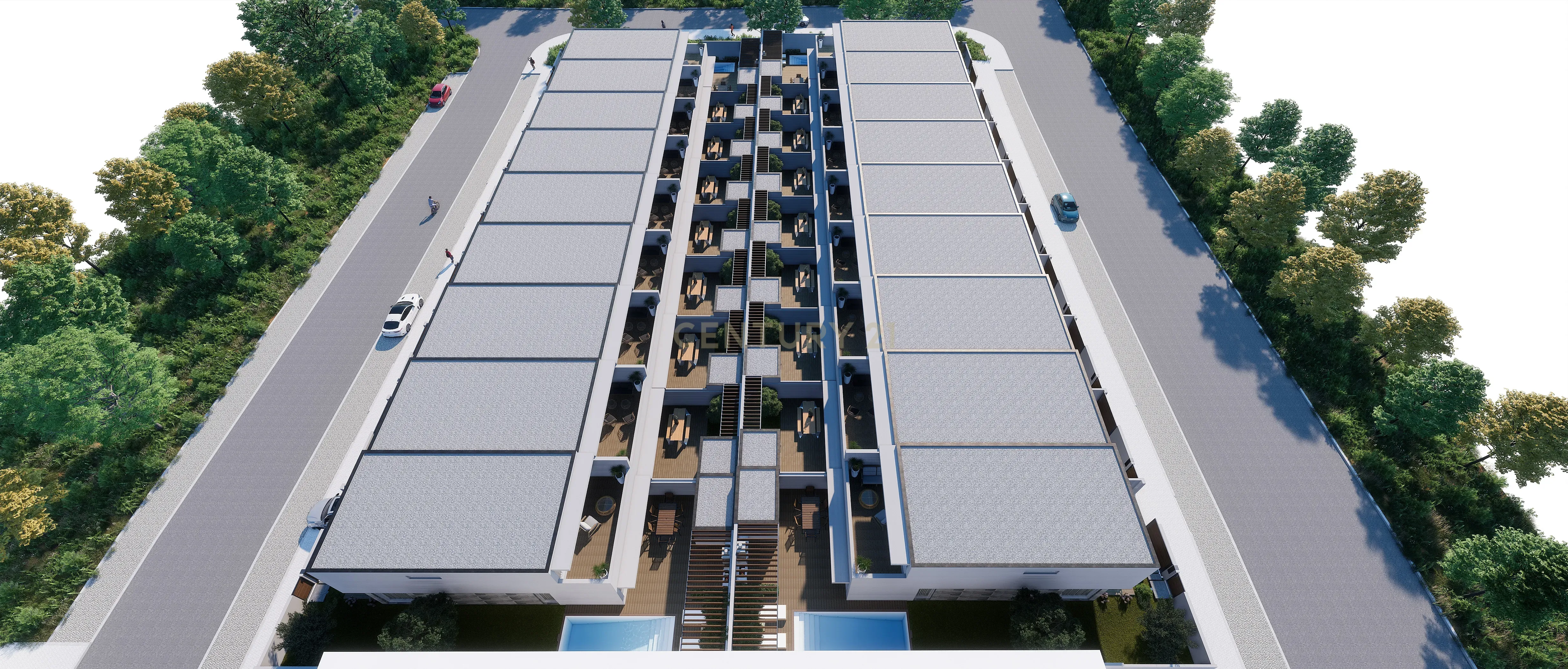 Moradia T3 com jardim - Image 25