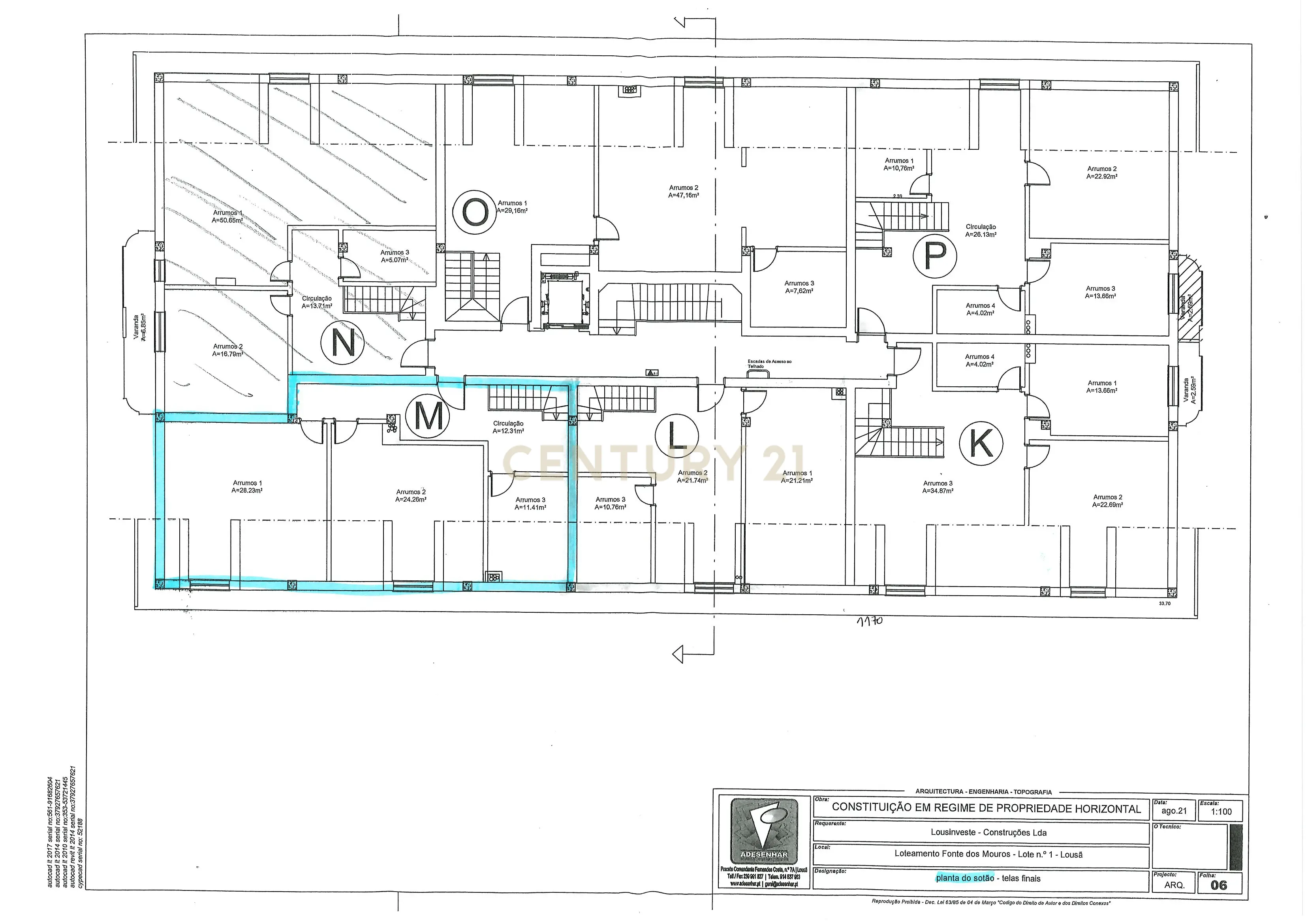 Apartamento T1+2 Duplex - Nova construção na Lousã - Image 20