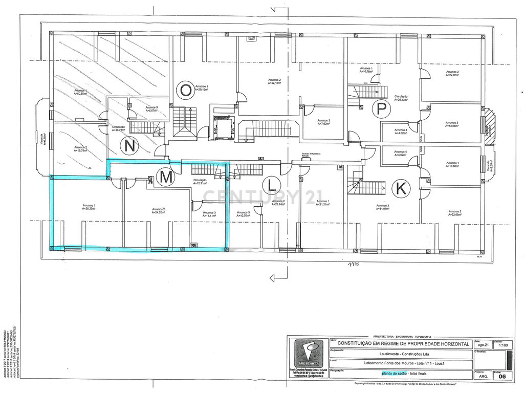 Apartamento T1+2 Duplex - Nova construção na Lousã - Image 20
