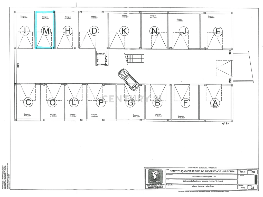 Apartamento T1+2 Duplex - Nova construção na Lousã - Image 22