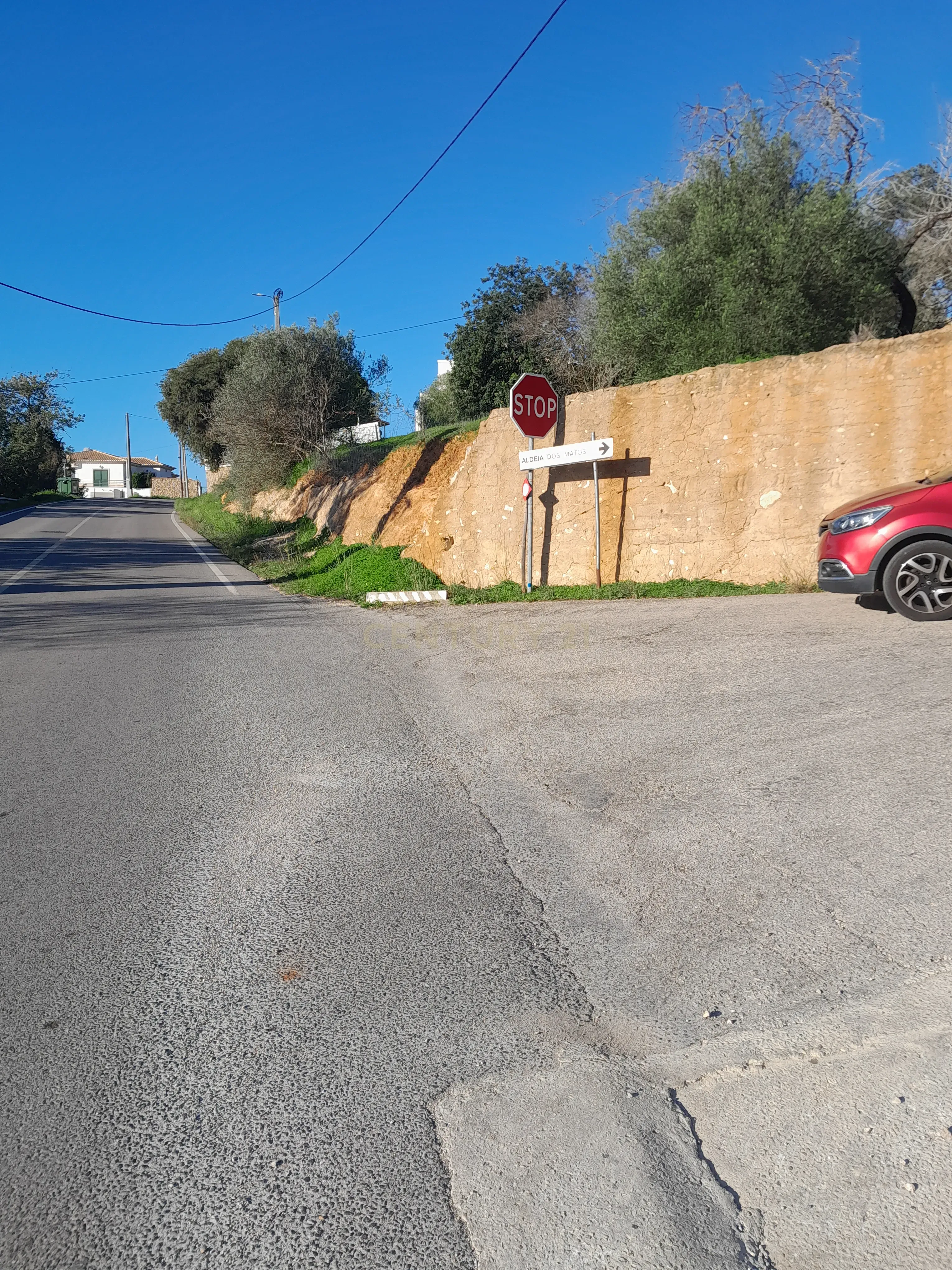 Terreno Urbano para Construção DE 480m2 - Paderne - Image 11