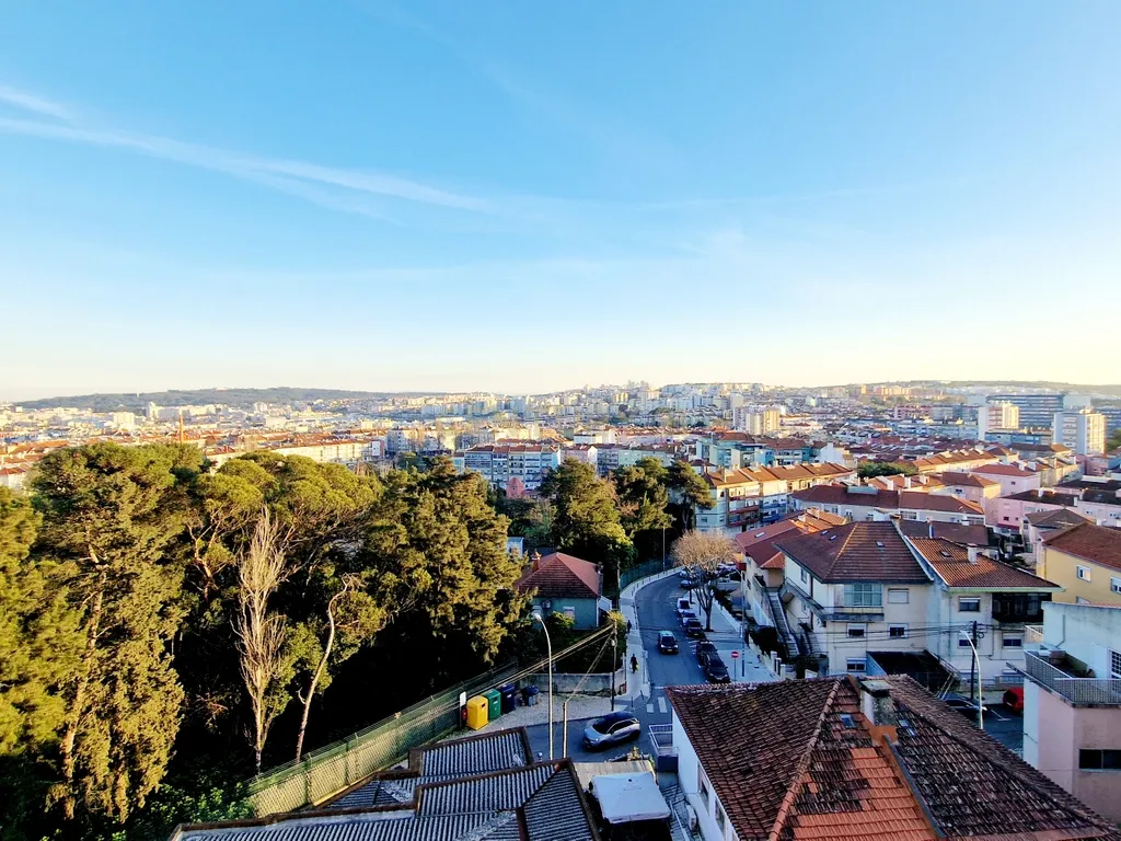 Apartamento T2+1 a 9 Minutos a pé da estação da Amadora - Image 21