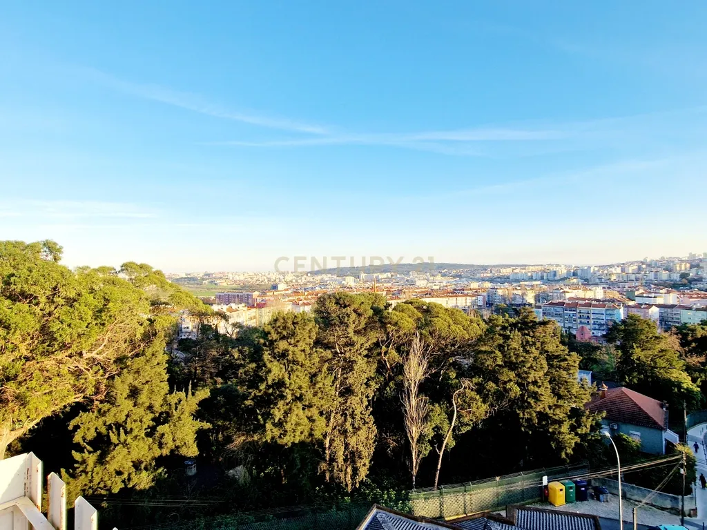 Apartamento T2+1 a 9 Minutos a pé da estação da Amadora - Image 20