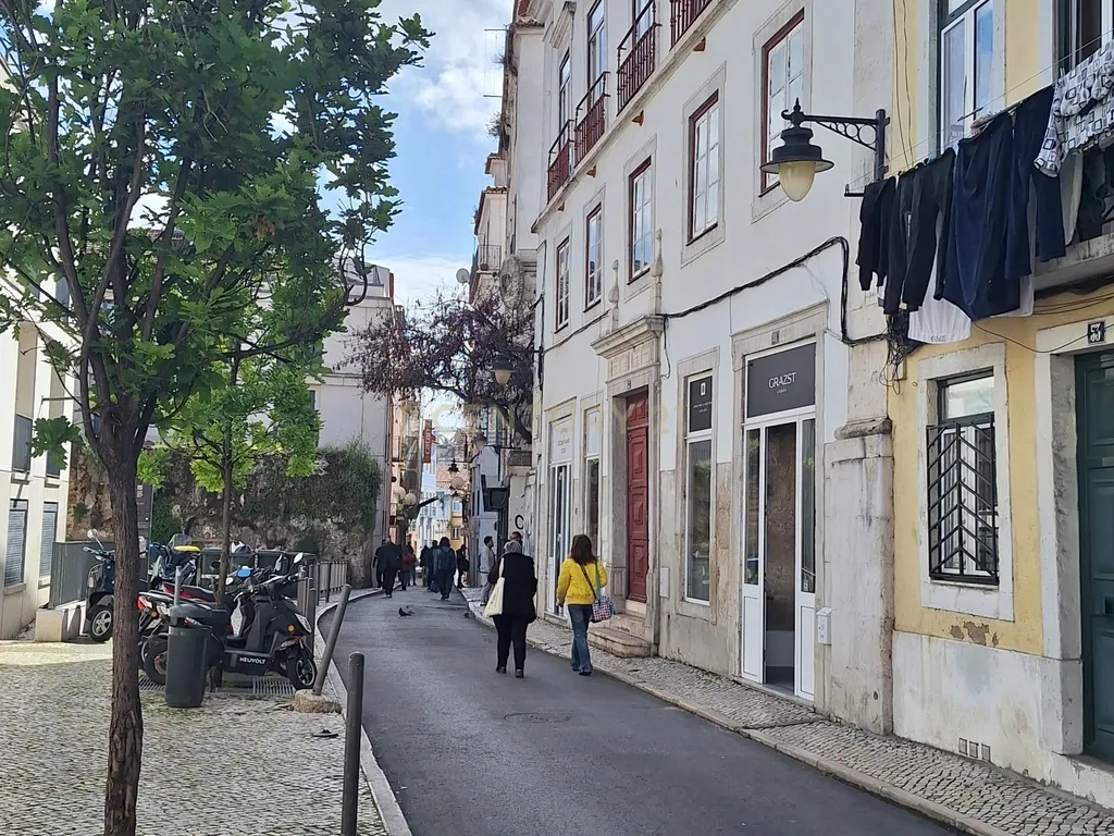 Loja na Baixa de Lisboa - Image 5