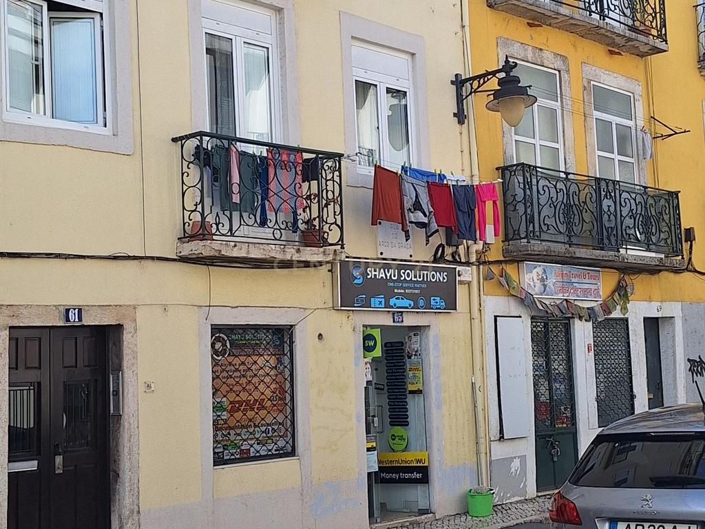Loja na Baixa de Lisboa - Image 1