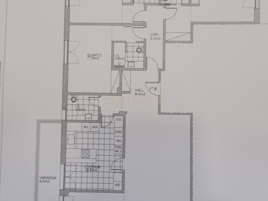 Magnifico Apartamento Novo T3 em Carcavelos - Image 28