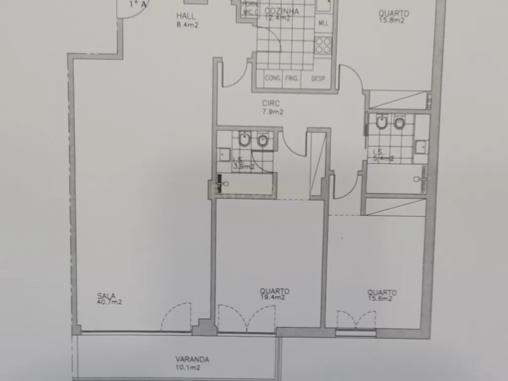 Magnifico Apartamento Novo T3+1 Duplex em Carcavelos - Image 28