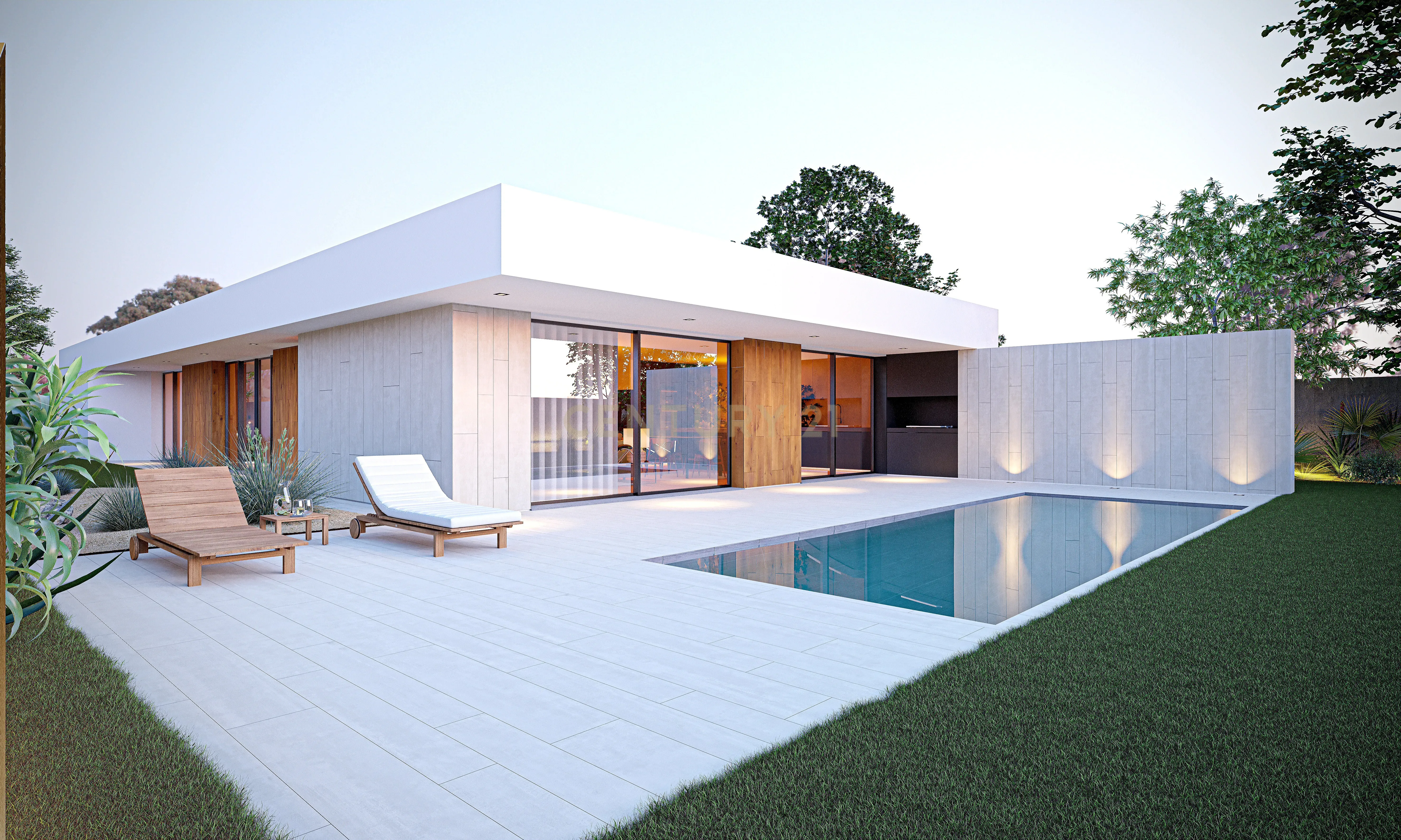 Moradia T4, em construção, no Bairro Sra da Luz - Image 1