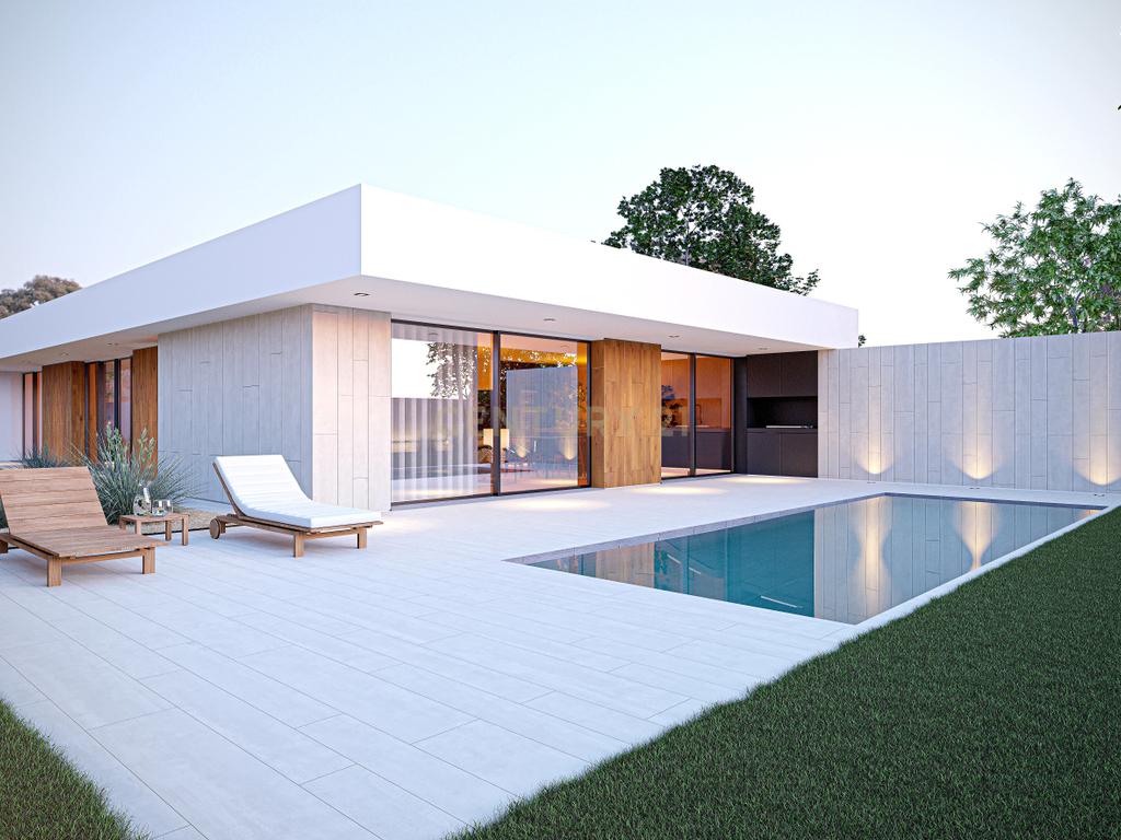 Moradia T4, em construção, no Bairro Sra da Luz - Image 3