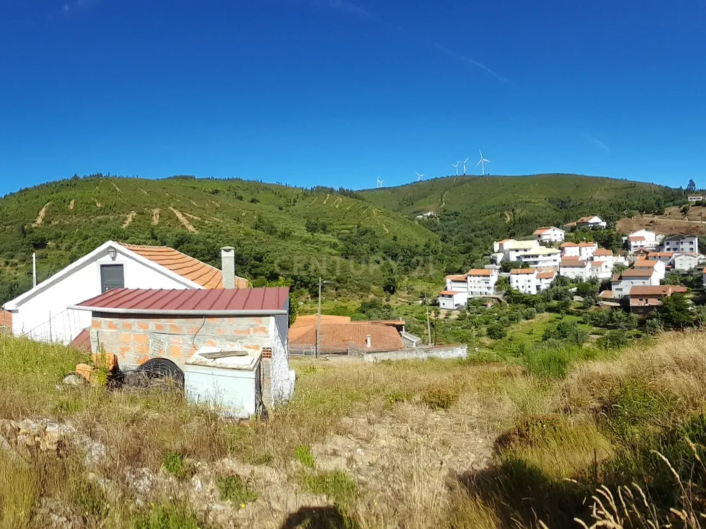 CASA NA ENCOSTA DA SERRA | PESCANSECO FUNDEIRO | SERRA DO AÇOR - Image 5