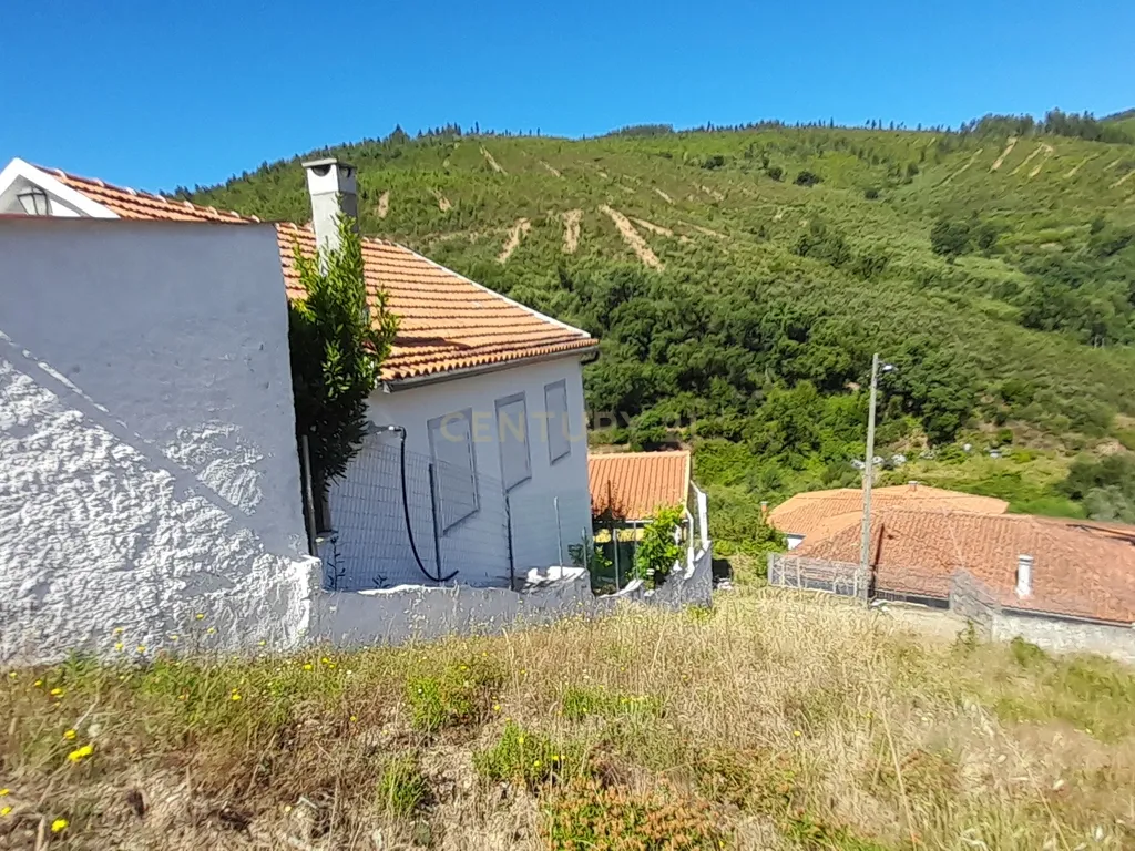 CASA NA ENCOSTA DA SERRA | PESCANSECO FUNDEIRO | SERRA DO AÇOR - Image 3