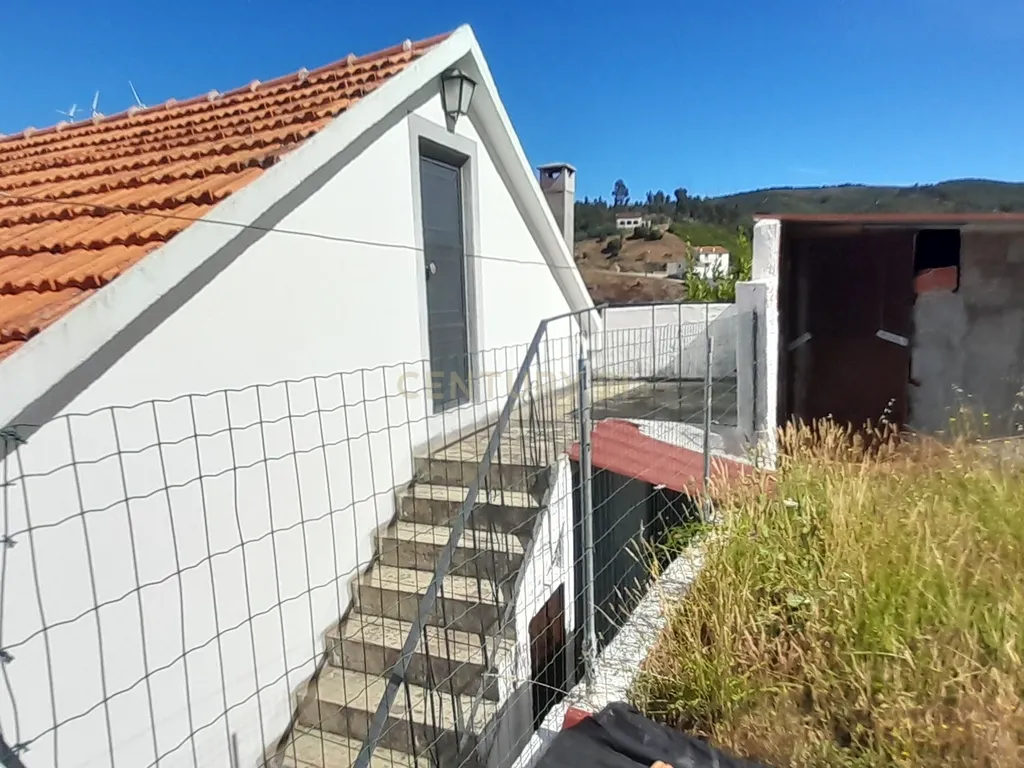 CASA NA ENCOSTA DA SERRA | PESCANSECO FUNDEIRO | SERRA DO AÇOR - Image 24