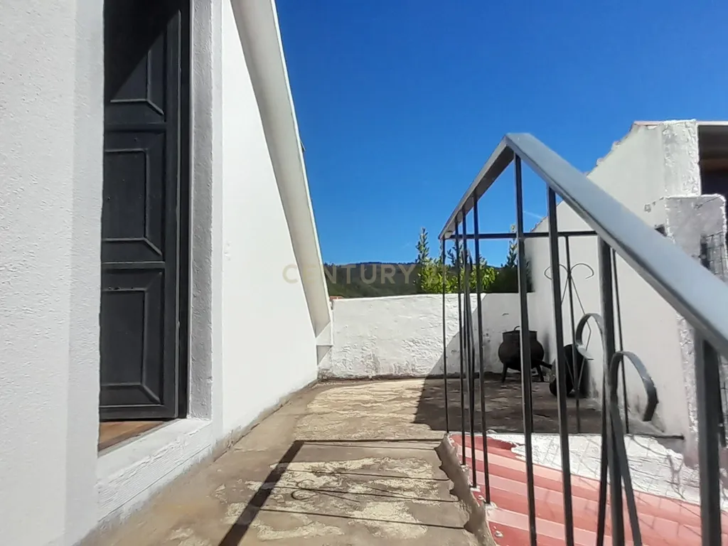 CASA NA ENCOSTA DA SERRA | PESCANSECO FUNDEIRO | SERRA DO AÇOR - Image 23