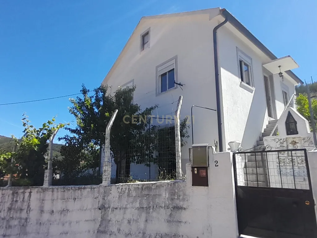 CASA NA ENCOSTA DA SERRA | PESCANSECO FUNDEIRO | SERRA DO AÇOR - Image 7
