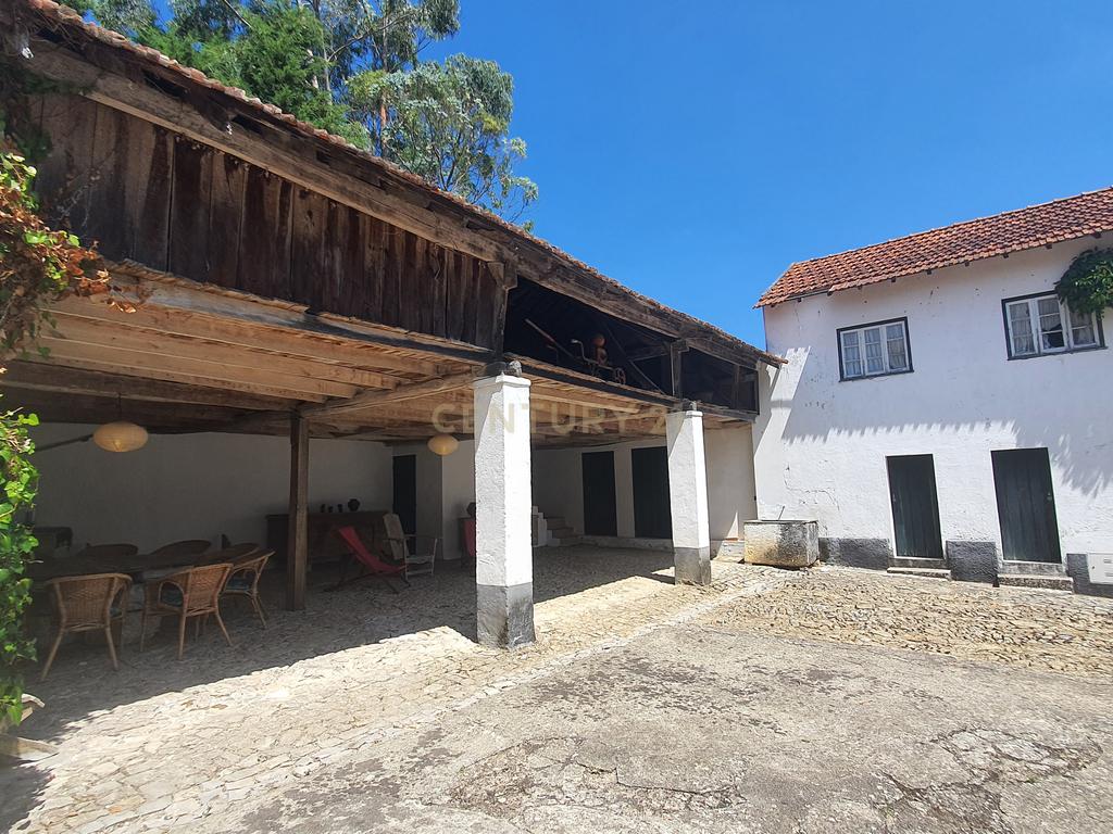 QUINTA com casa de 120 ANOS para HOTEL de charme a 4 minutos da NASCENTE do RIO LIZ em Leiria - Image 16