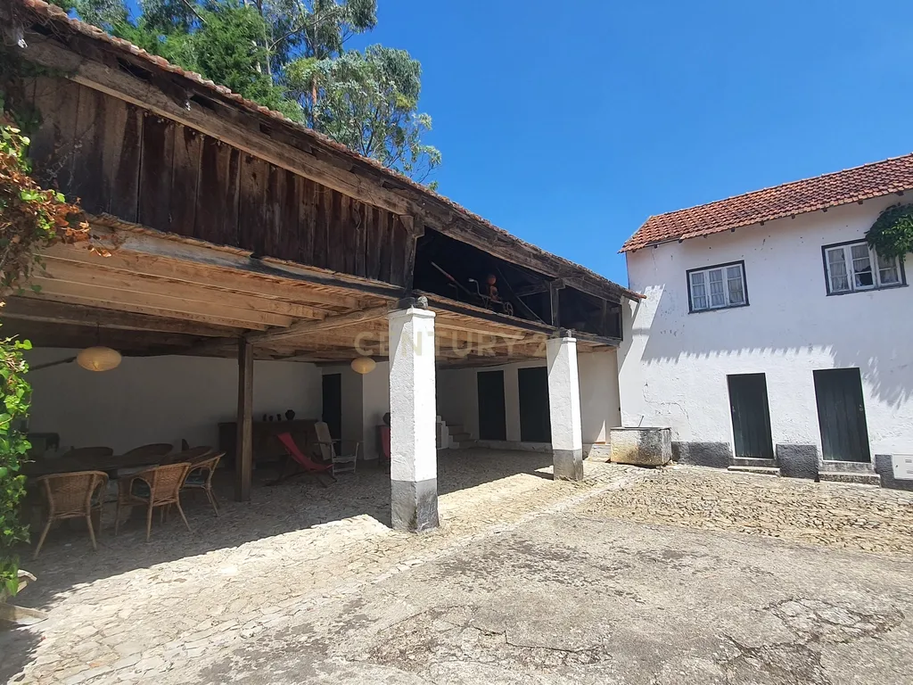 QUINTA com casa de 120 ANOS para HOTEL de charme a 4 minutos da NASCENTE do RIO LIZ em Leiria - Image 16