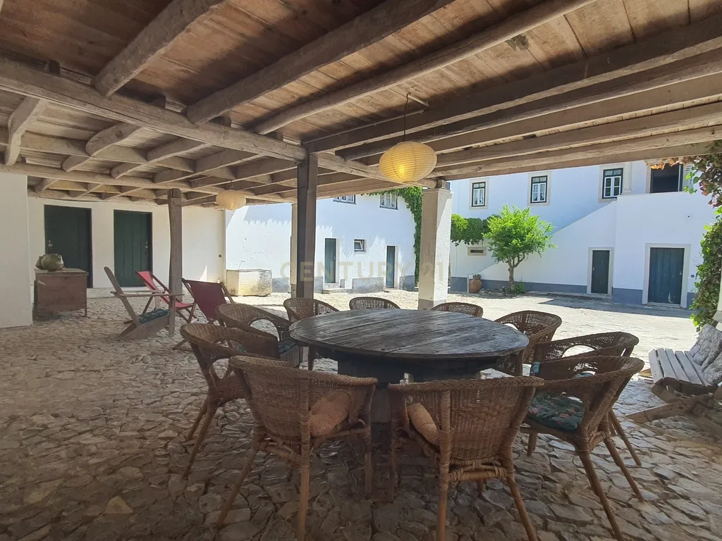 QUINTA com casa de 120 ANOS para HOTEL de charme a 4 minutos da NASCENTE do RIO LIZ em Leiria - Image 18