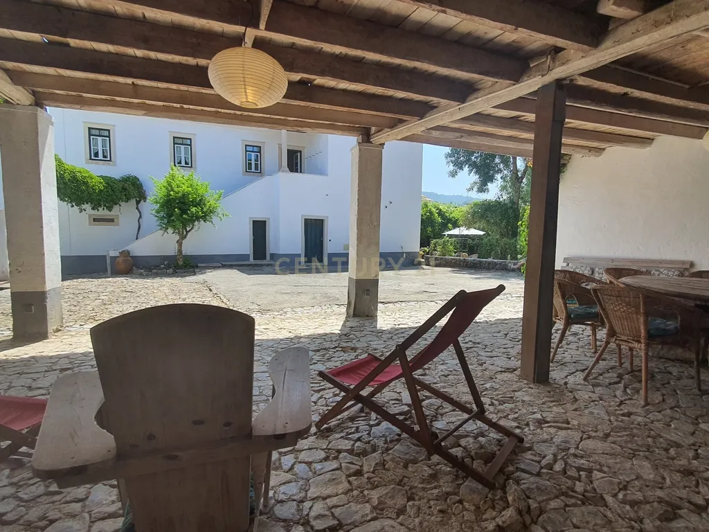 QUINTA com casa de 120 ANOS para HOTEL de charme a 4 minutos da NASCENTE do RIO LIZ em Leiria - Image 19