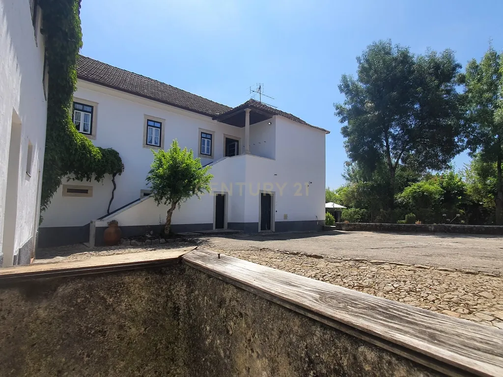 QUINTA com casa de 120 ANOS para HOTEL de charme a 4 minutos da NASCENTE do RIO LIZ em Leiria - Image 6