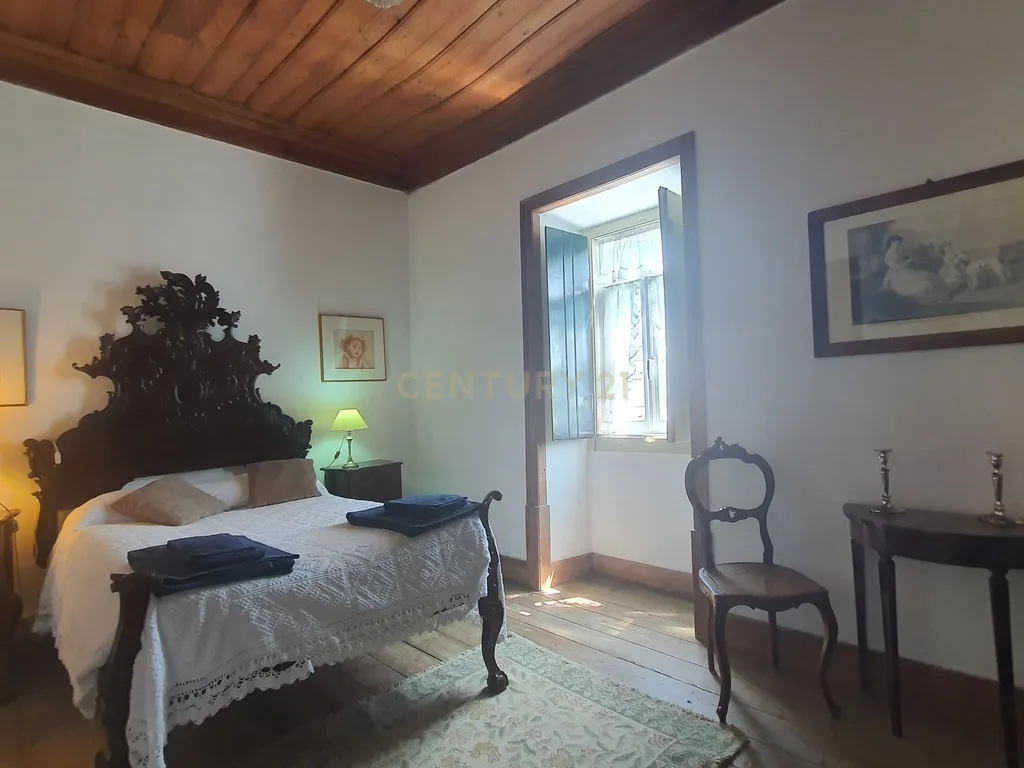 QUINTA com casa de 120 ANOS para HOTEL de charme a 4 minutos da NASCENTE do RIO LIZ em Leiria - Image 47