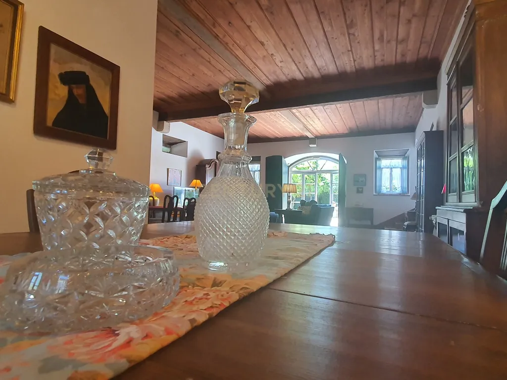 QUINTA com casa de 120 ANOS para HOTEL de charme a 4 minutos da NASCENTE do RIO LIZ em Leiria - Image 33
