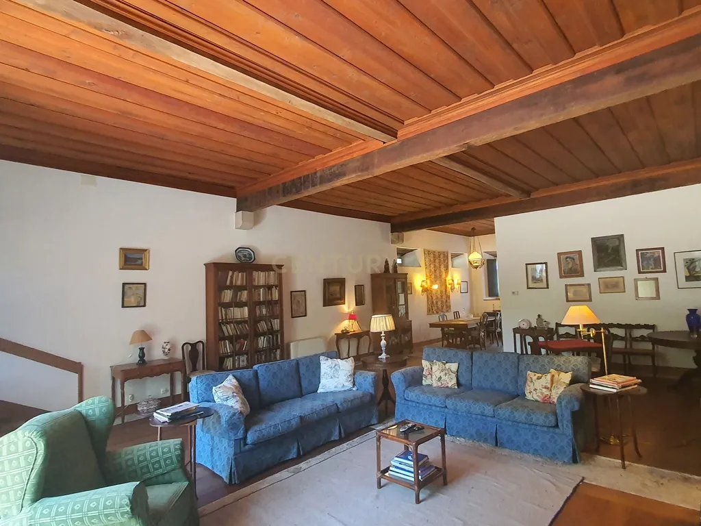 QUINTA com casa de 120 ANOS para HOTEL de charme a 4 minutos da NASCENTE do RIO LIZ em Leiria - Image 29