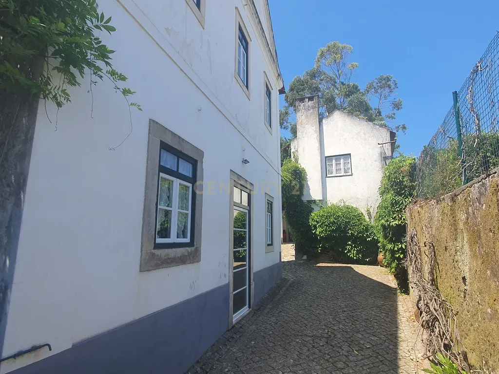 QUINTA com casa de 120 ANOS para HOTEL de charme a 4 minutos da NASCENTE do RIO LIZ em Leiria - Image 3